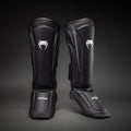 Espinilleras Venum Streamline - Negro/Blanco