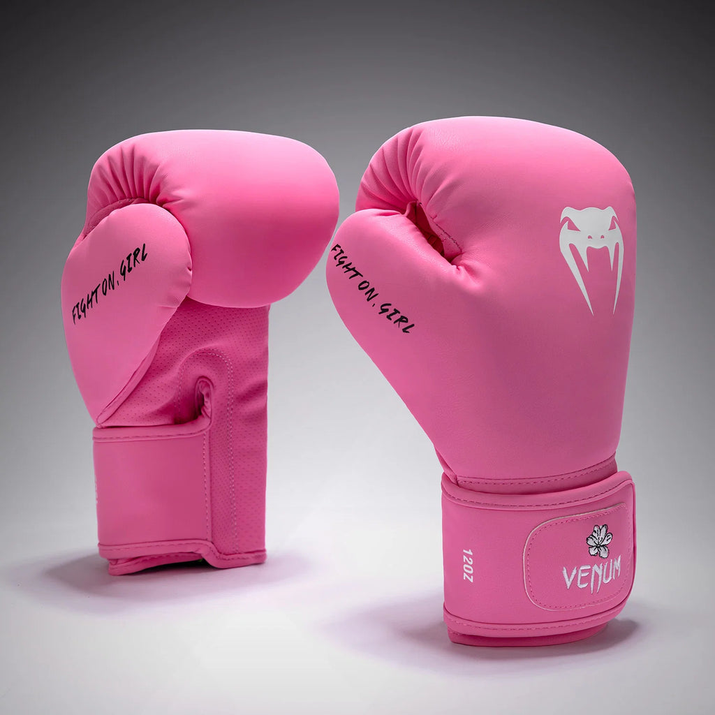 Guantes de boxeo Venum Contender 1.5 - pink