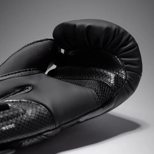 Guantes de boxeo Venum Challenger 2.0 - Negro/Negro
