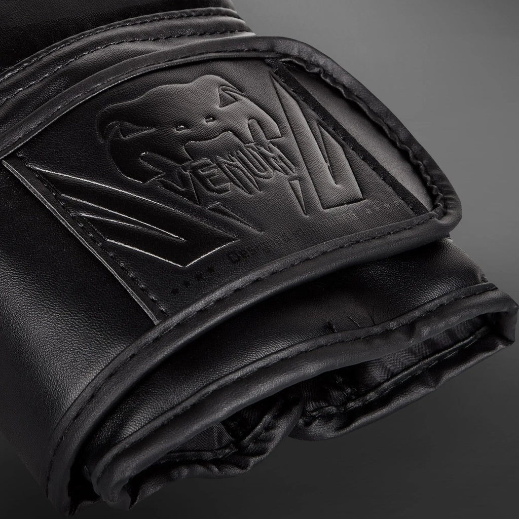 Guantes de boxeo Venum Challenger 2.0 - Negro/Negro