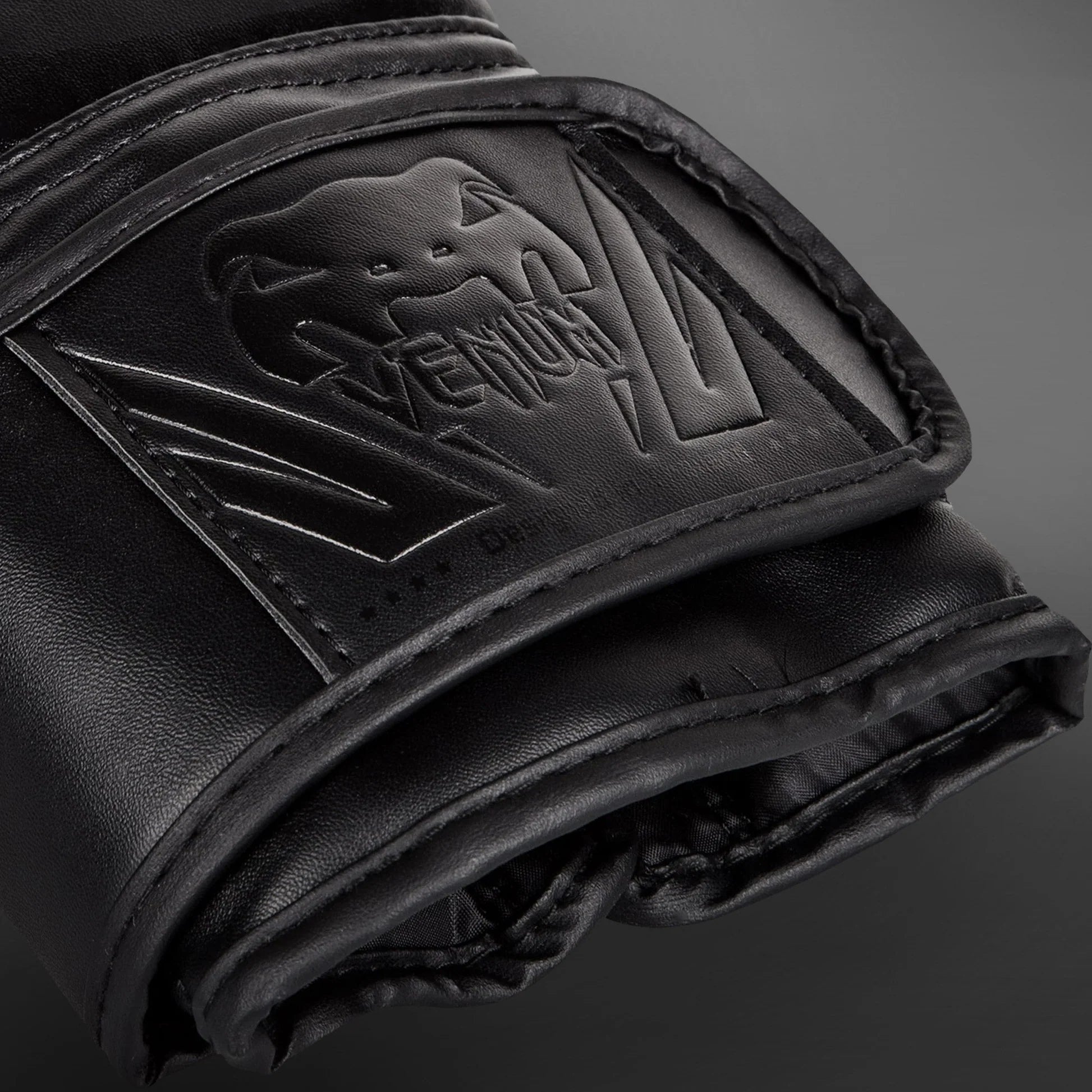 Guantes de boxeo Venum Challenger 2.0 - Negro/Negro