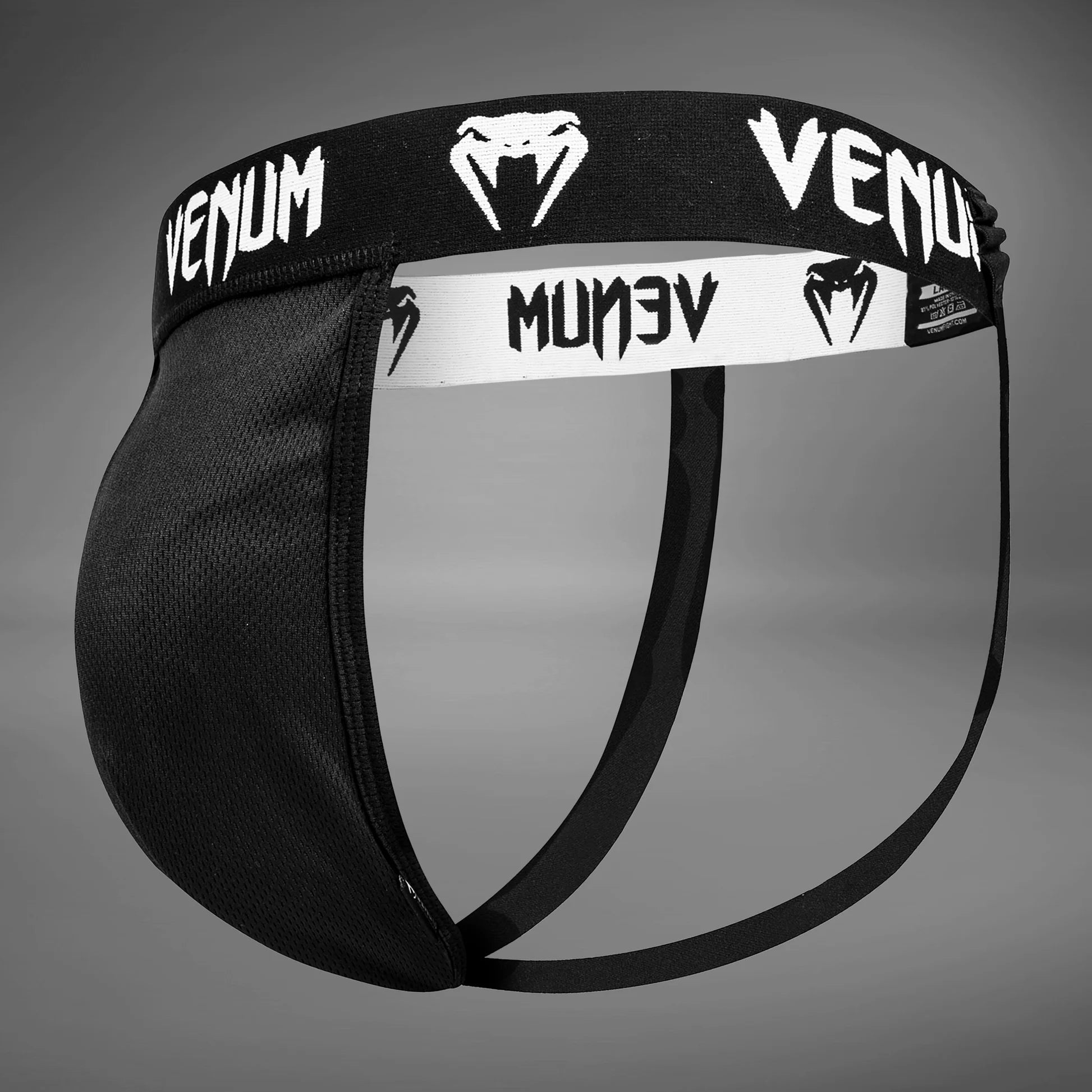 Protector de Ingle Venum Competitor Silver Series Guarda