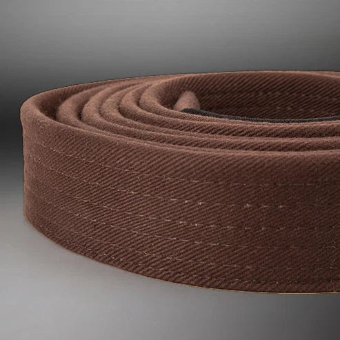 Cinturón de BJJ Venum - Marrón