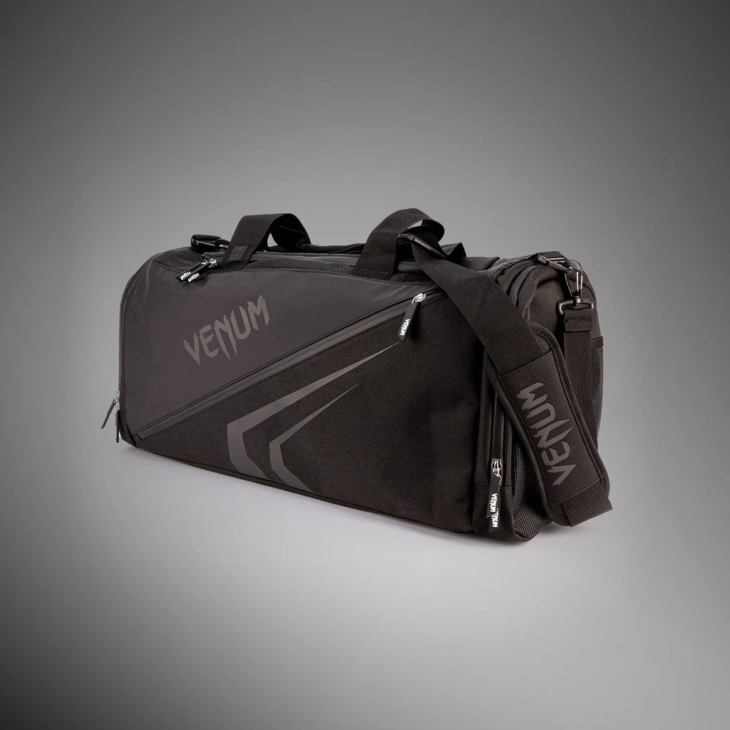 Bolsas deportivas Venum Trainer Lite Evo (48L) - Negro