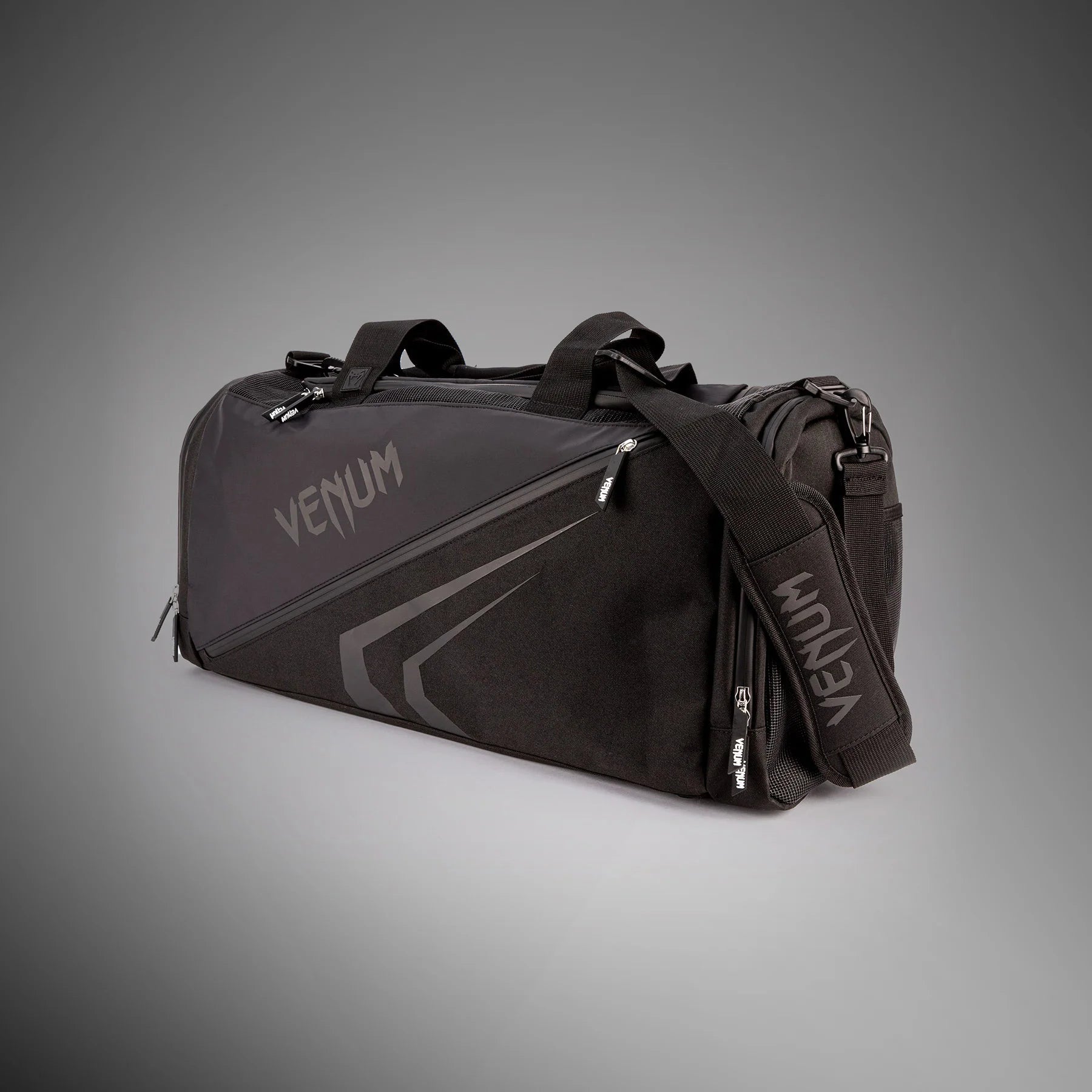Bolsas deportivas Venum Trainer Lite Evo (48L) - Negro