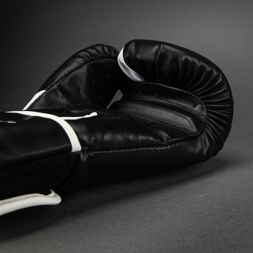 Guantes de boxeo Venum Challenger 2.5 – Negro/Blanco
