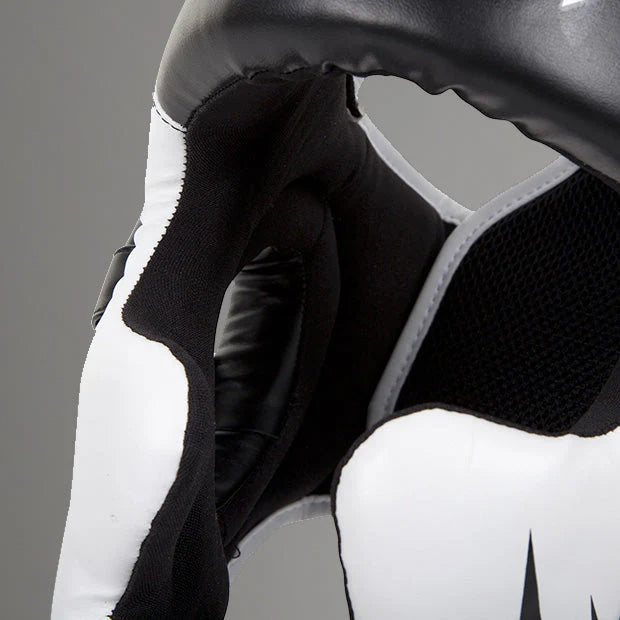 Cabezal para niños Venum Challenger  - Negro/Blanco