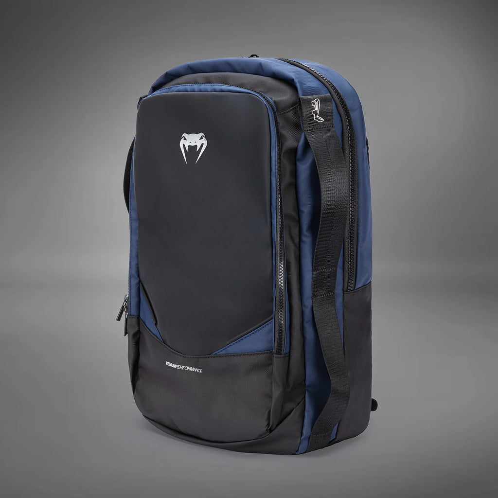 Mochila Venum Evo 2 (20-25L) - Negro/Azul