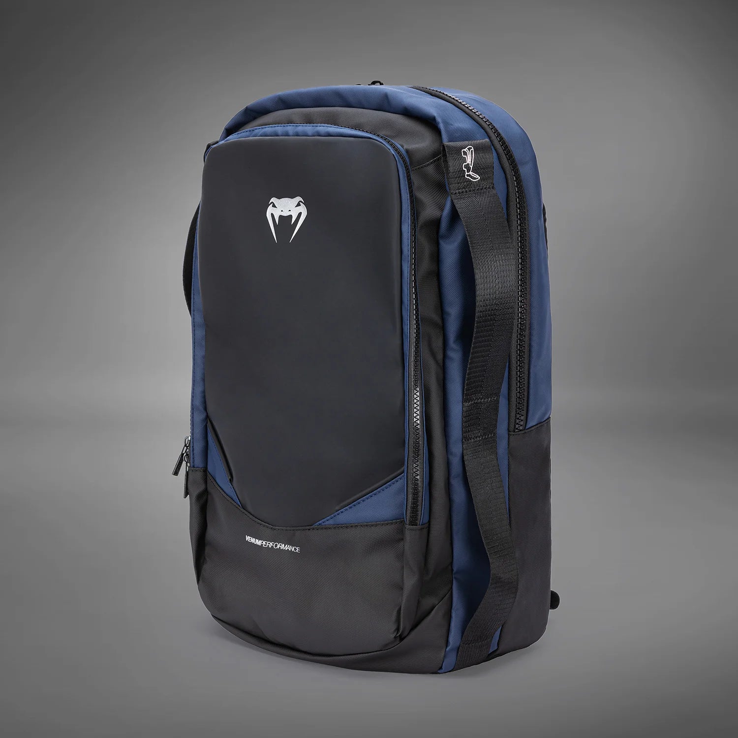 Mochila Venum Evo 2 (20-25L) - Negro/Azul