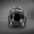 Cabezal Venum Challenger - Negro/Plata