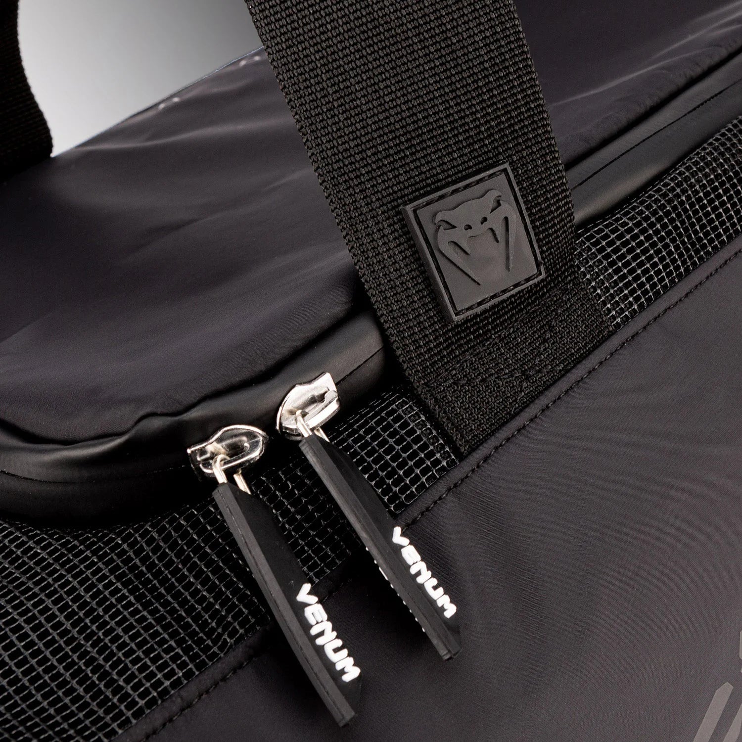 Bolsas deportivas Venum Trainer Lite Evo (48L) - Negro