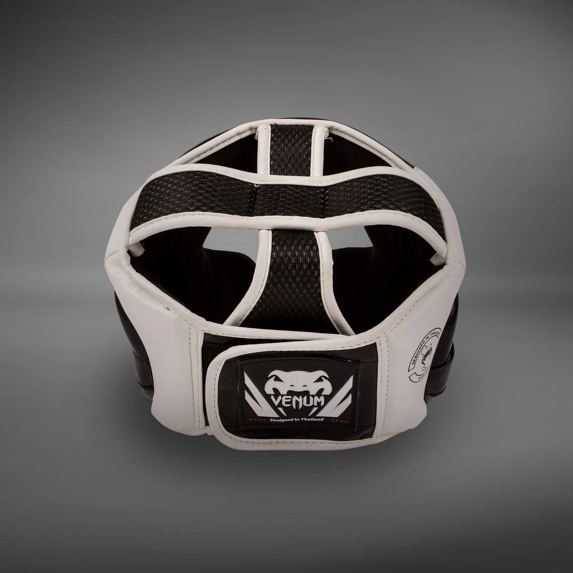 Cabezal para niños Venum Challenger  - Negro/Blanco