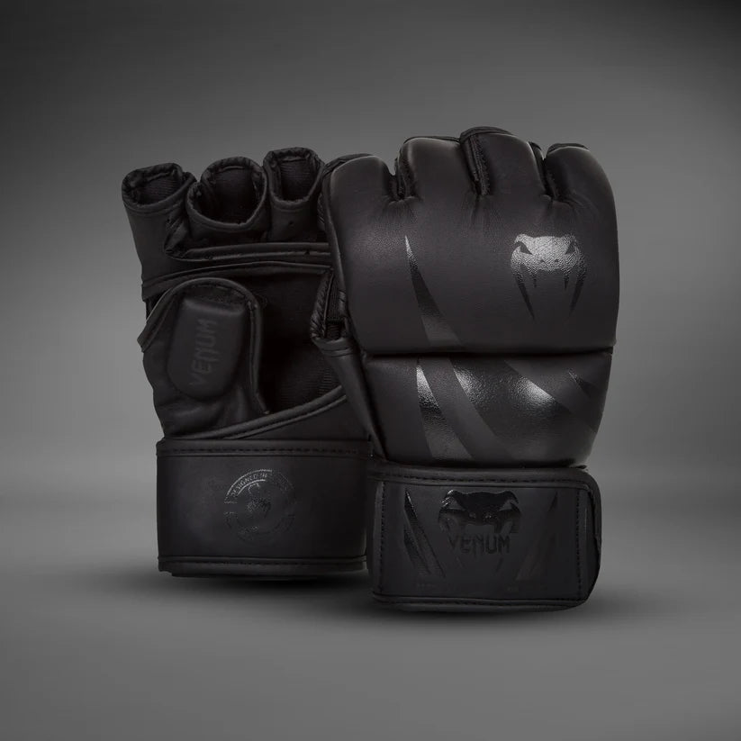 Guantes para MMA Venum Challenger - Mate/Negro
