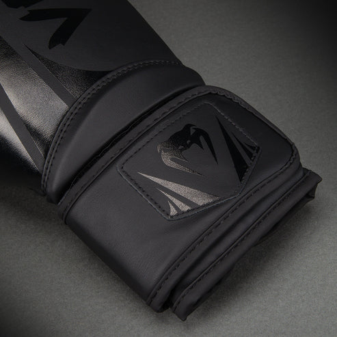 / Guantes de boxeo Venum Challenger 2.5 – Negro/Negro