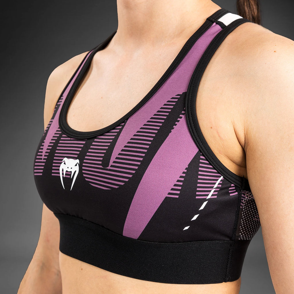 Sports Bra Venum Adrenaline Women’s  - Purple