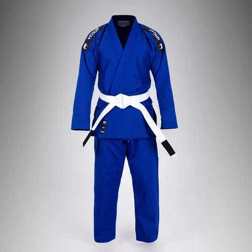 BJJ GI Venum First - Azul