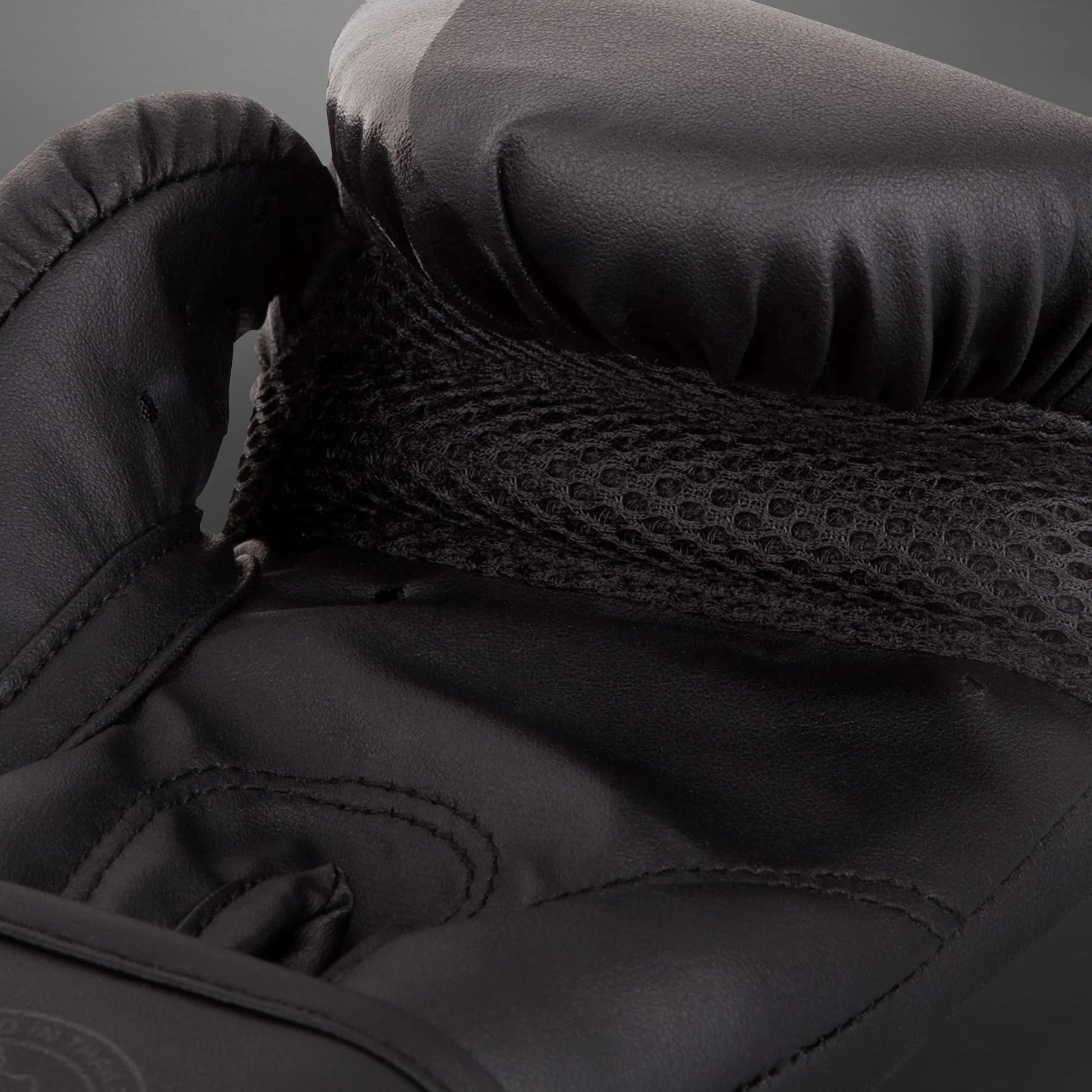 Guantes de boxeo Venum Challenger 2.0 Kids - Negro/Negro