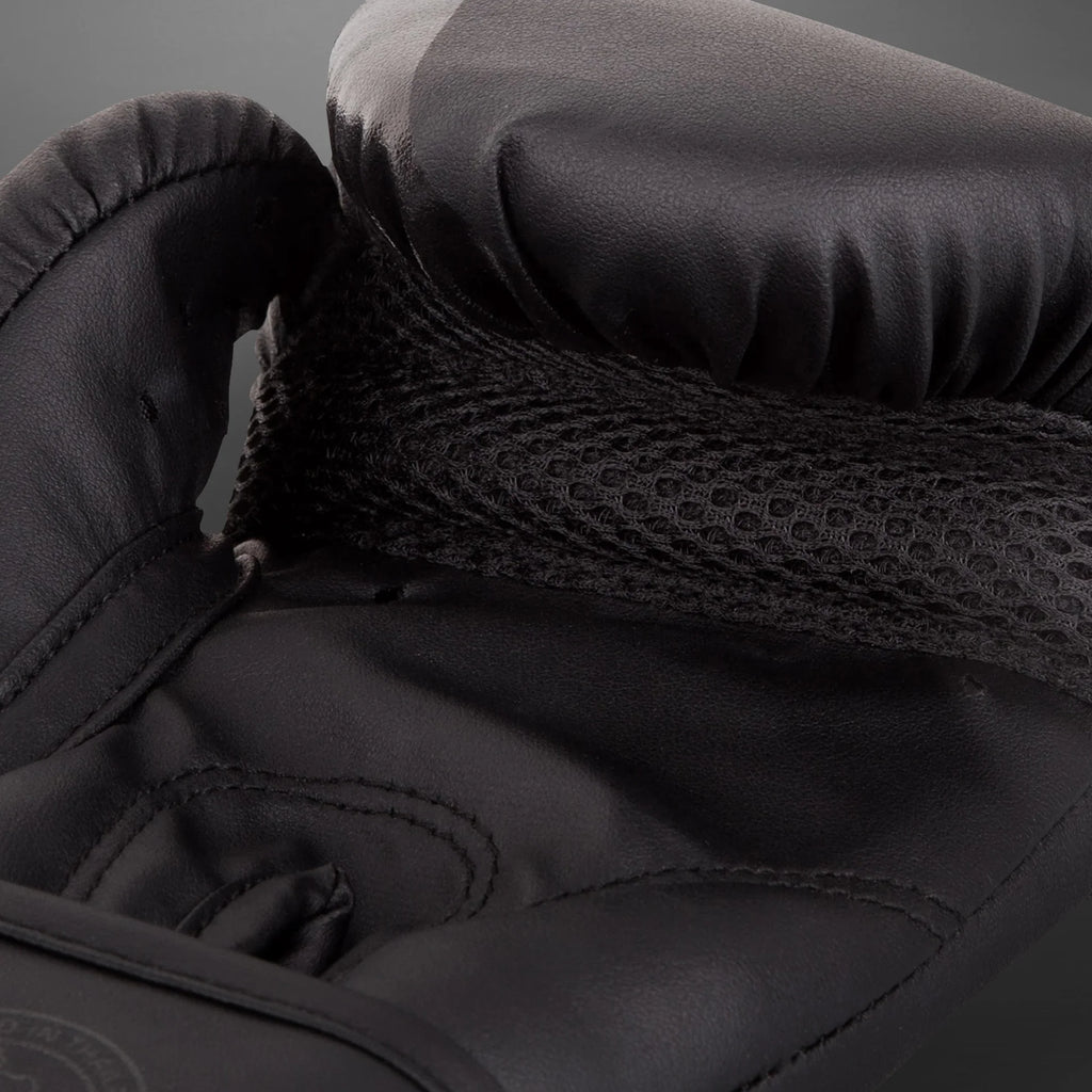 Guantes de boxeo para niños  Venum Challenger 2.0 - Negro/Negro