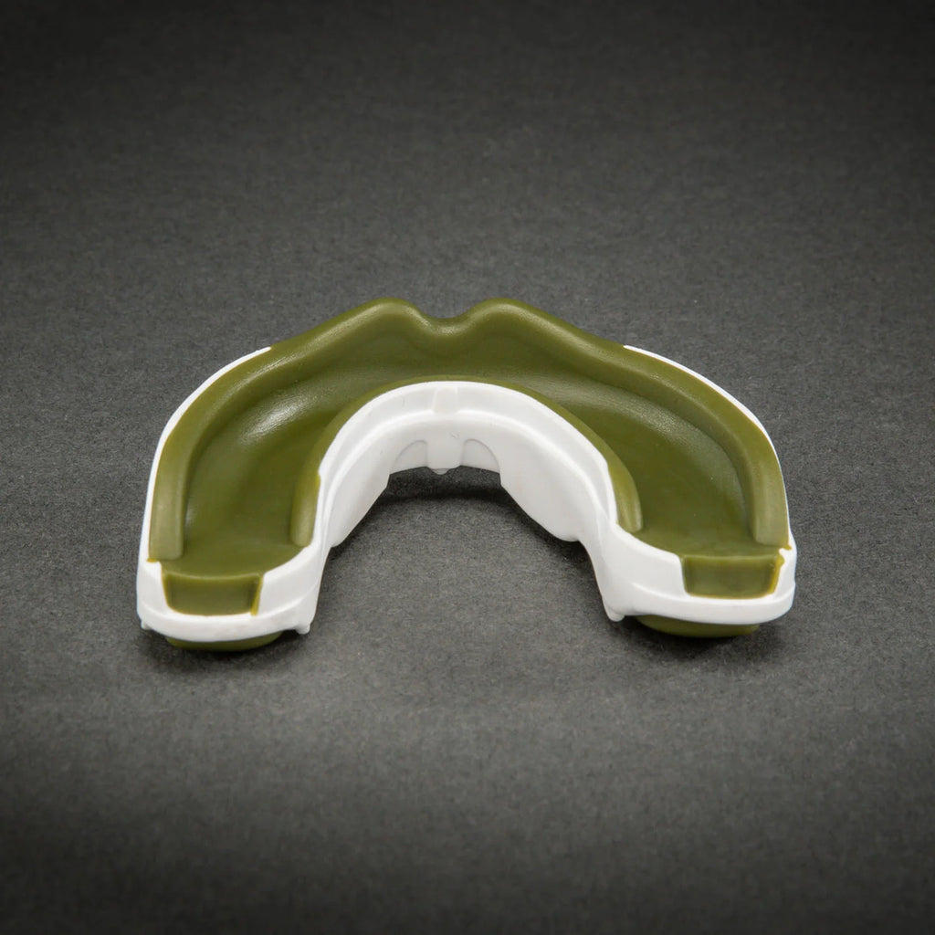 Protector bucal Venum Predator – Blanco/Kaki