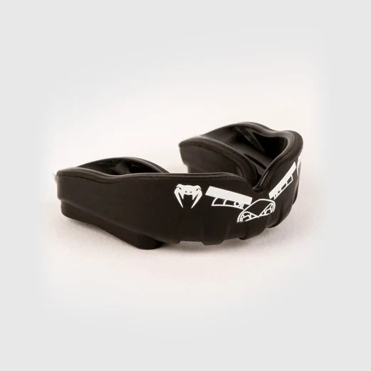 Protector Bucal Para Niños Venum Angry Birds – Negro