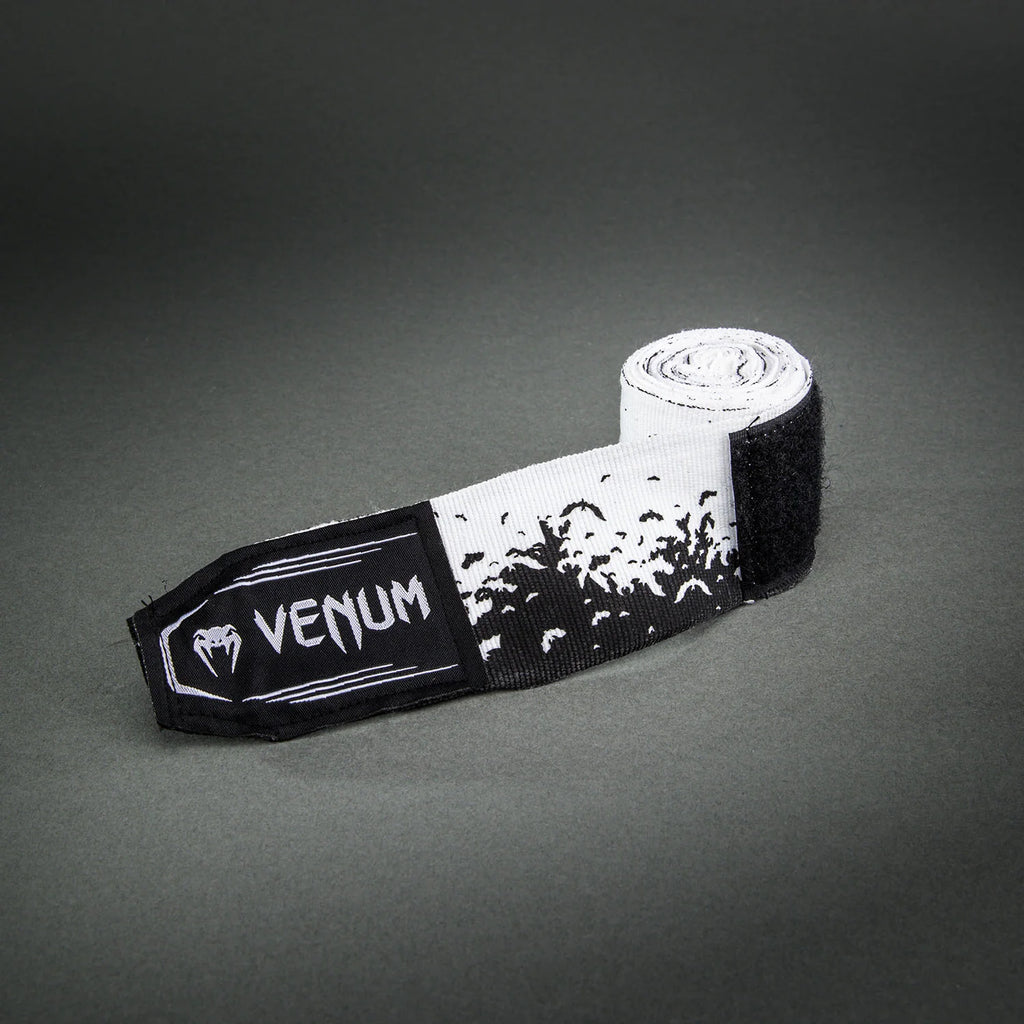 Vendas Venum Kontact Evo Bats Night - Negro/Blanco