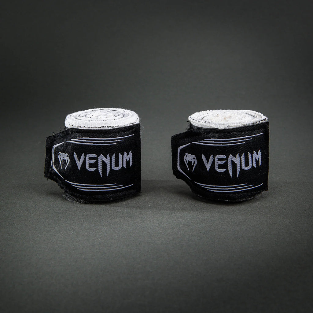 Vendas Venum Kontact Evo Bats Night - Negro/Blanco