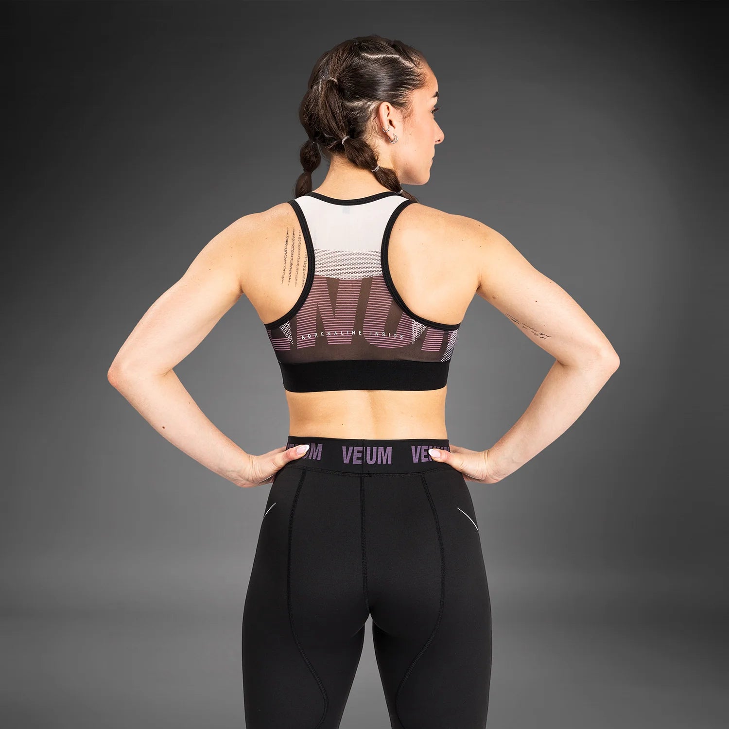 Sports Bra Venum Adrenaline Women’s  - Purple