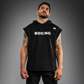Sudadero sin Mangas Venum Boxing VT Sleeveless  - Black/White