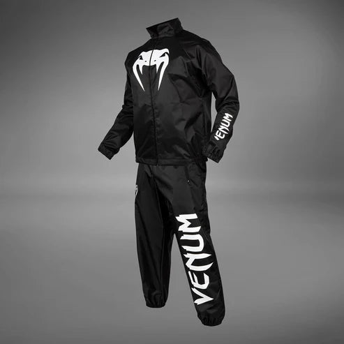 Traje de sauna Venum Gigante - Negro