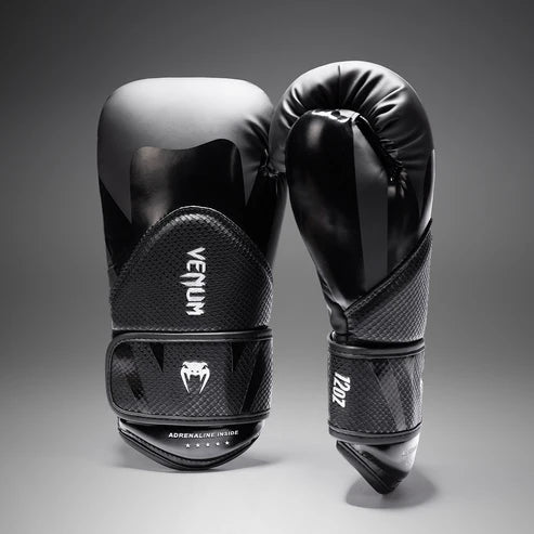 Guantes de boxeo Venum Challenger 4.0 Scales - Negros