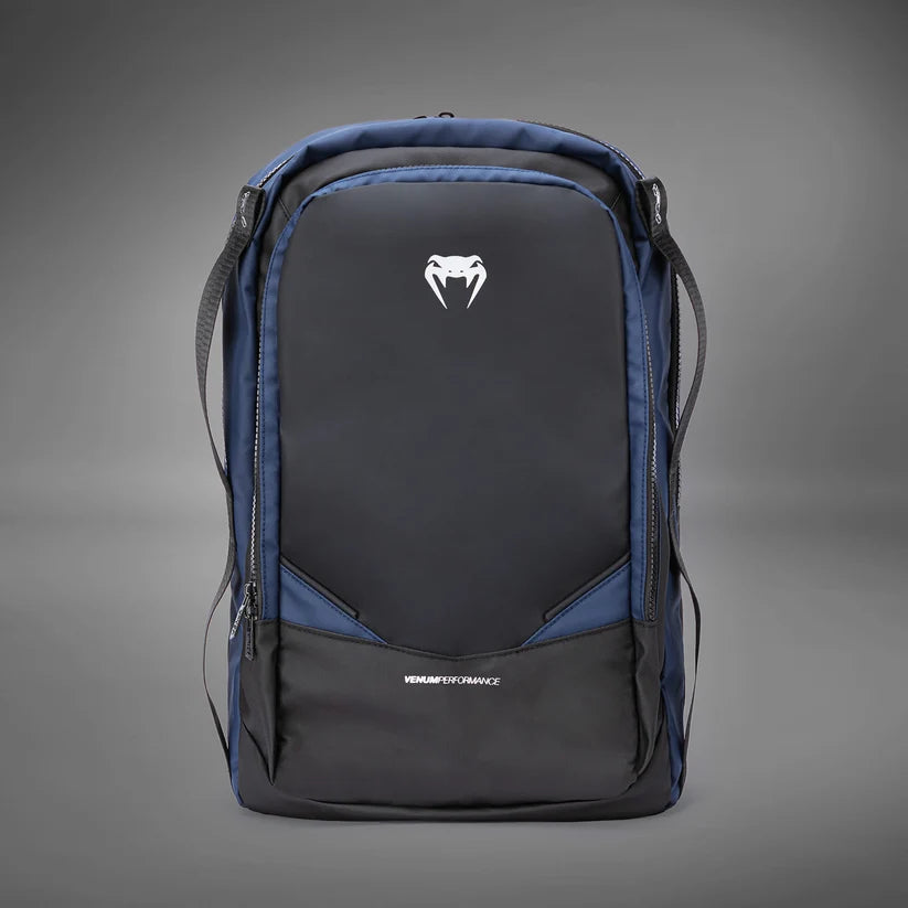 Mochila Venum Evo 2 (20-25L) - Negro/Azul