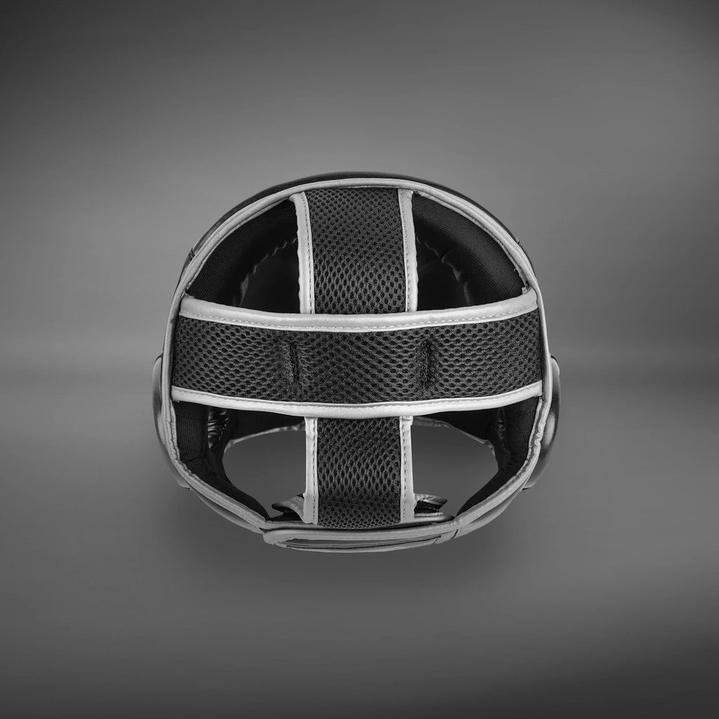 Cabezal Venum Challenger - Negro/Plata