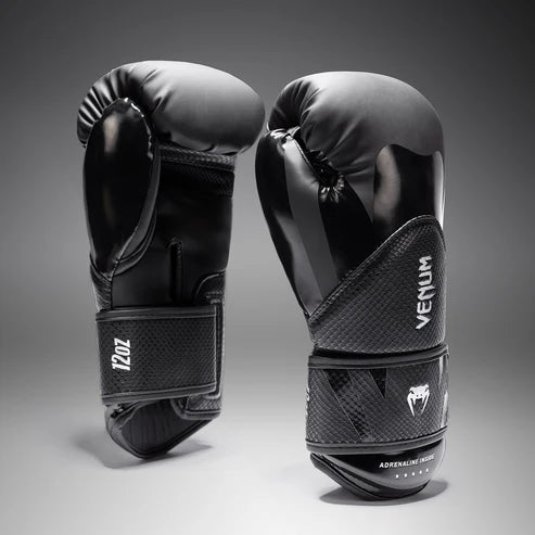 Guantes de boxeo Venum Challenger 4.0 Scales - Negros