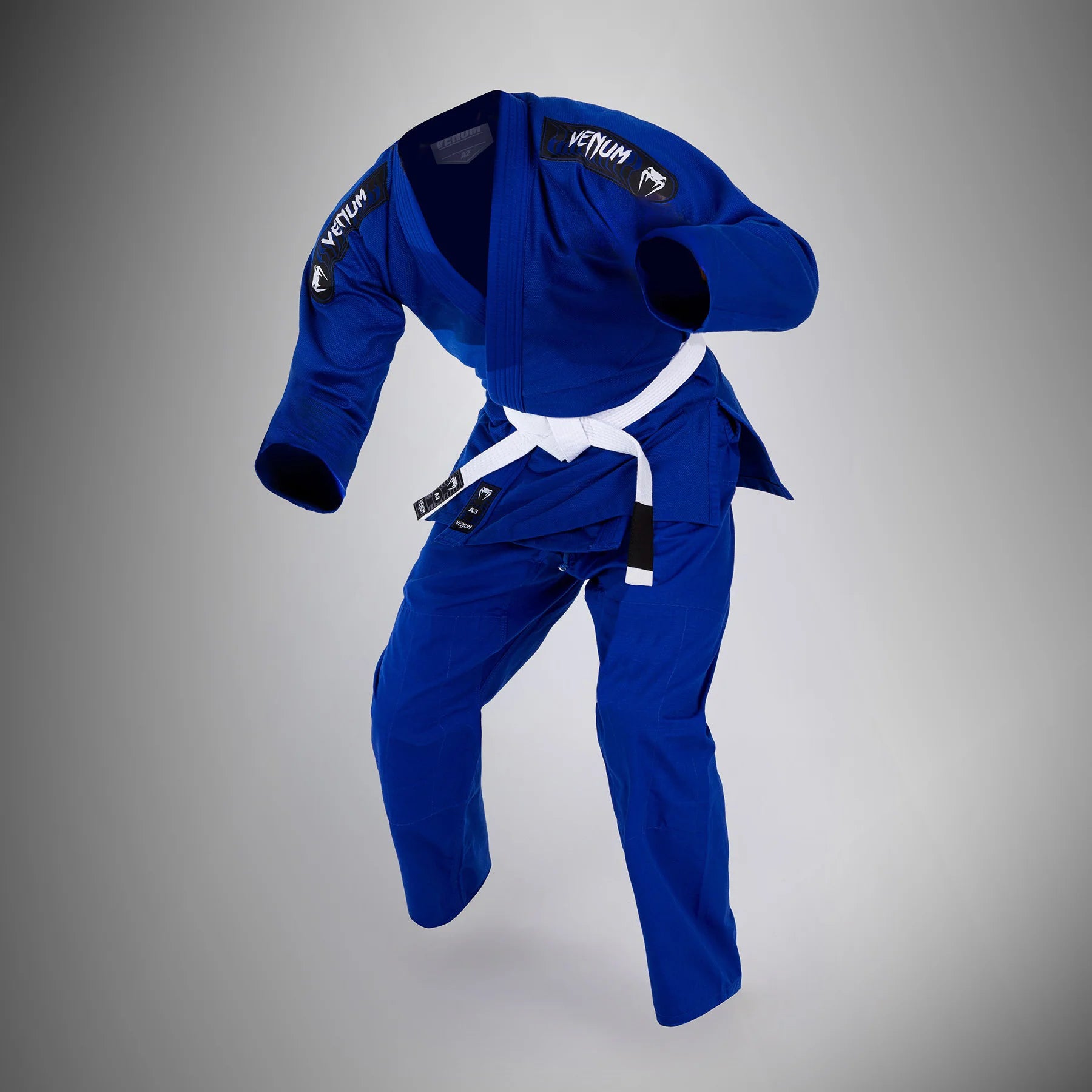 BJJ GI Venum First - Azul