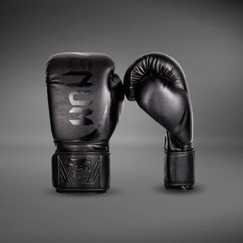Guantes de boxeo Venum Challenger 2.0 - Negro/Negro