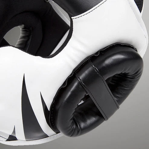 Cabezal Venum Challenger 2.0  - Negro/Blanco