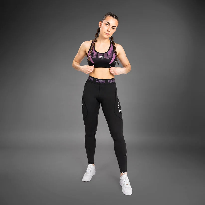 Sports Bra Venum Adrenaline Women’s  - Purple
