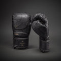 Guantes de boxeo Venum Impact Evo Scales - Gris oscuro