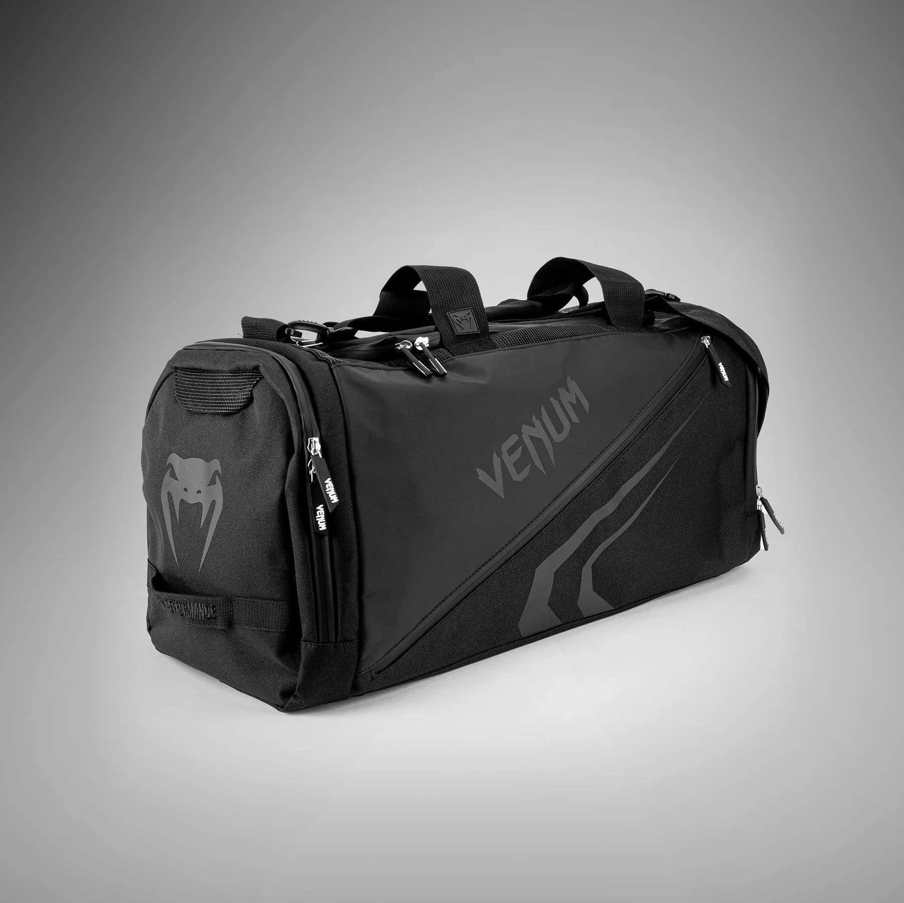 Bolsas deportivas Venum Trainer Lite Evo (48L) - Negro