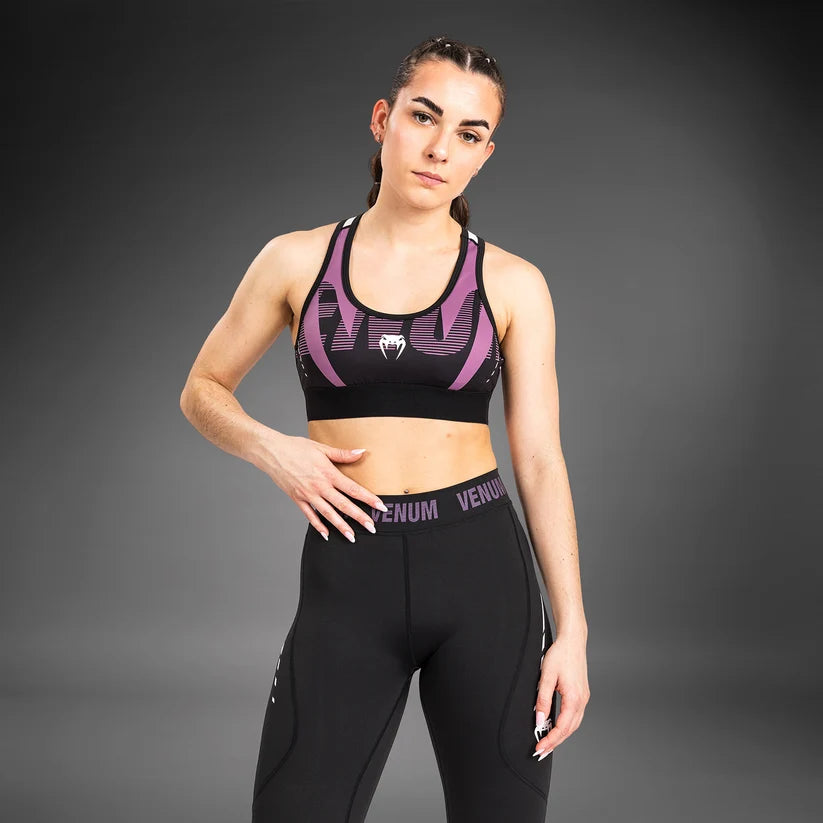 Sports Bra Venum Adrenaline Women’s  - Purple