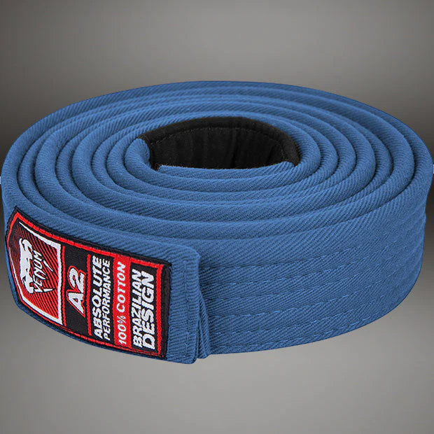 Cinturón Venum de BJJ - Azul