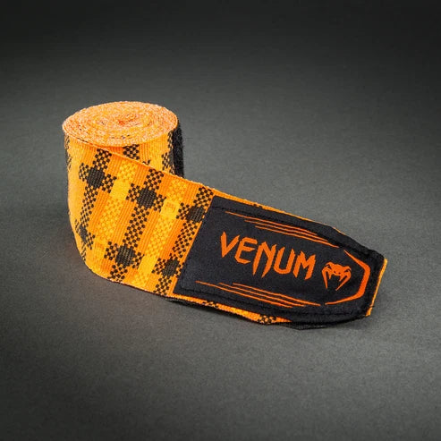Vendas  Venum Kontact Evo tartán  - Calabaza (4.5mts)