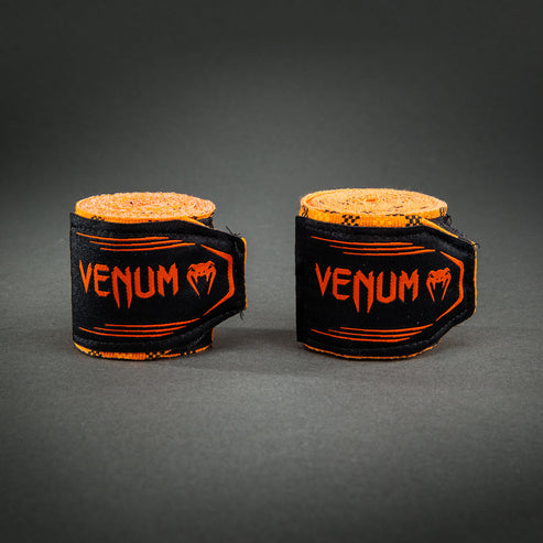 Vendas  Venum Kontact Evo tartán  - Calabaza (4.5mts)