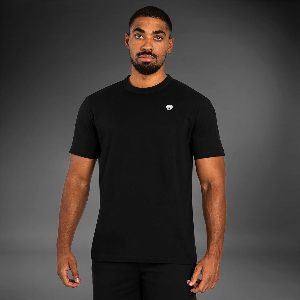 Camiseta Venum Silent Power - Negra
