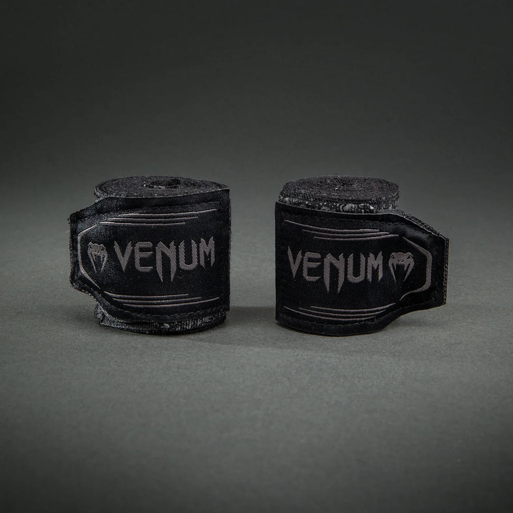 Vendas Venum  Evo Santa Muerte - Negro/Blanco (4.5mts)