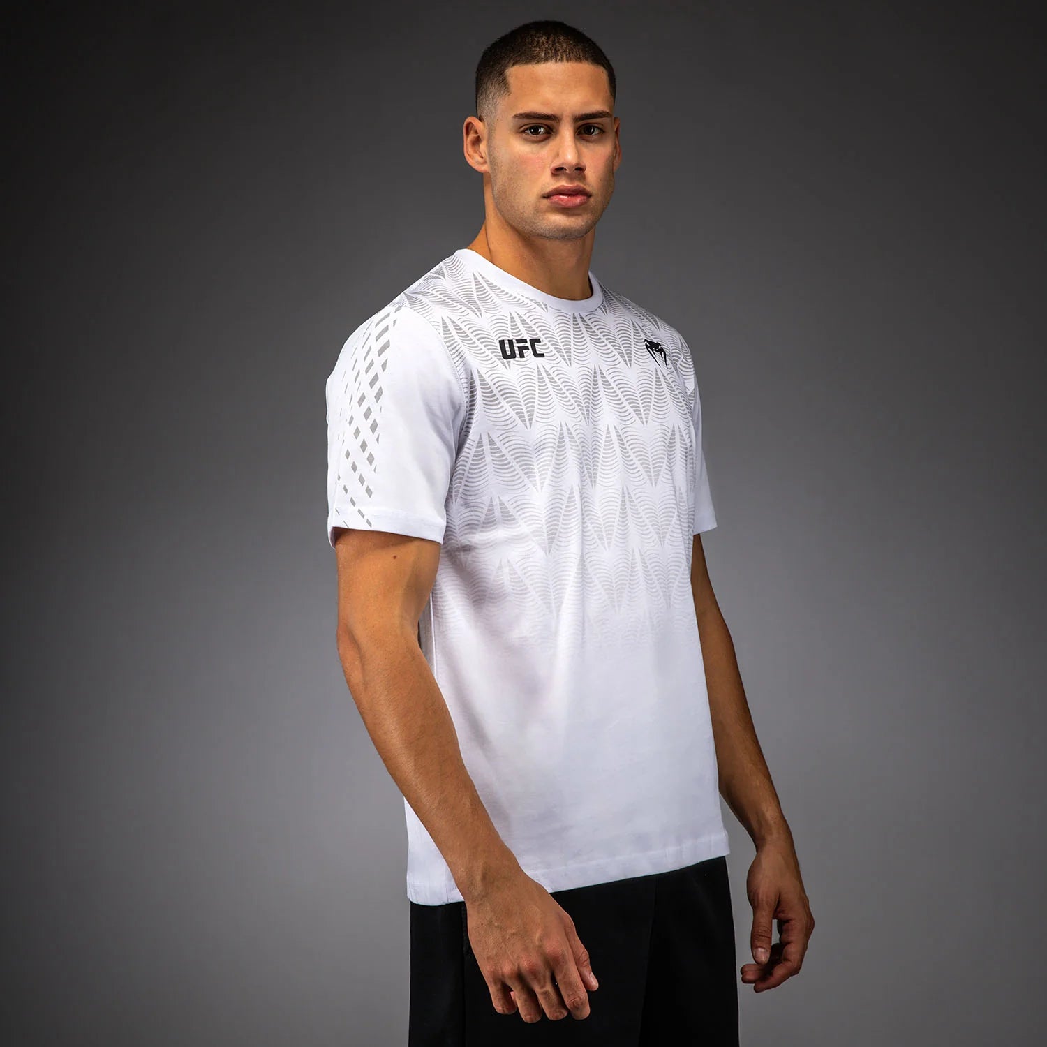 Camiseta Venum réplica de UFC Zenith by Venum