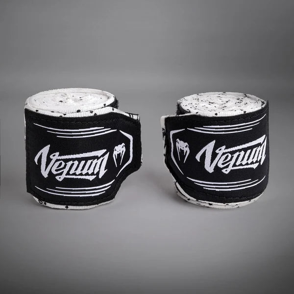 Vendas Venum Kontact Evo - Blanco/Negro (4mts)