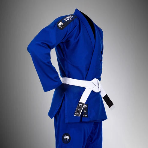 BJJ GI Venum First - Azul