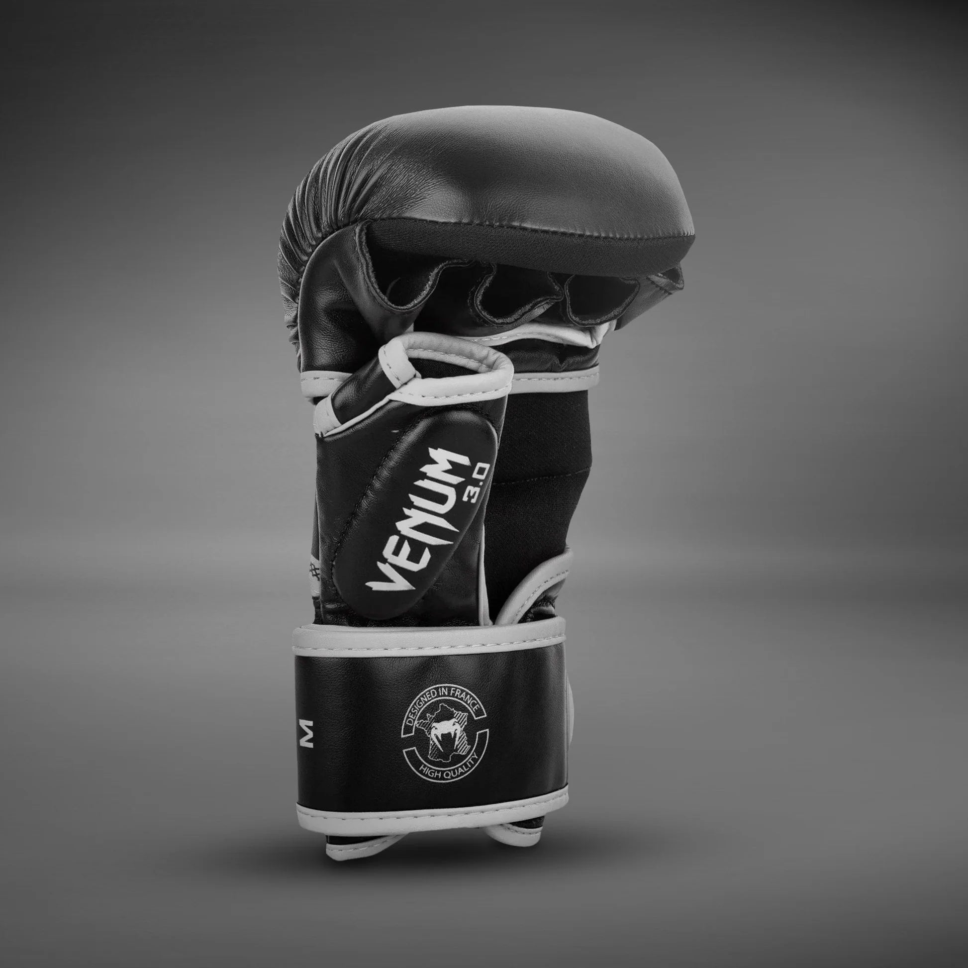 Guantes de Sparring Venum Challenger 3.0 - Negro/Blanco