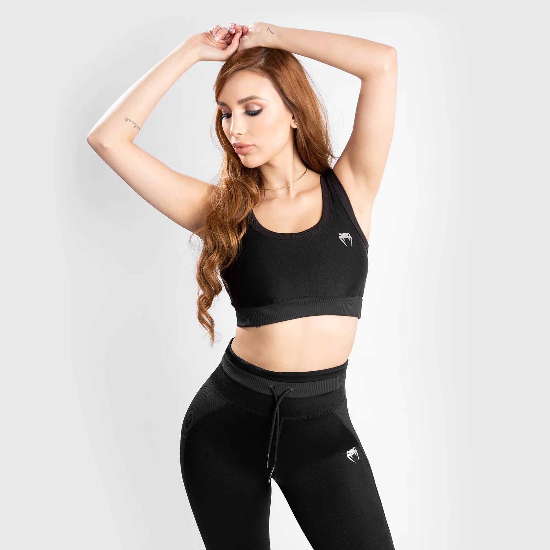 Tank top  Venum Glow - Negro
